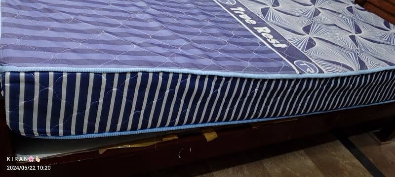 selling bed with matress 4