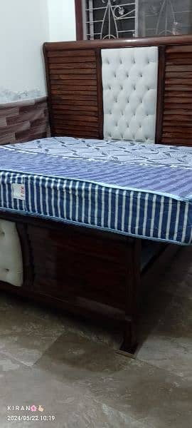selling bed with matress 6