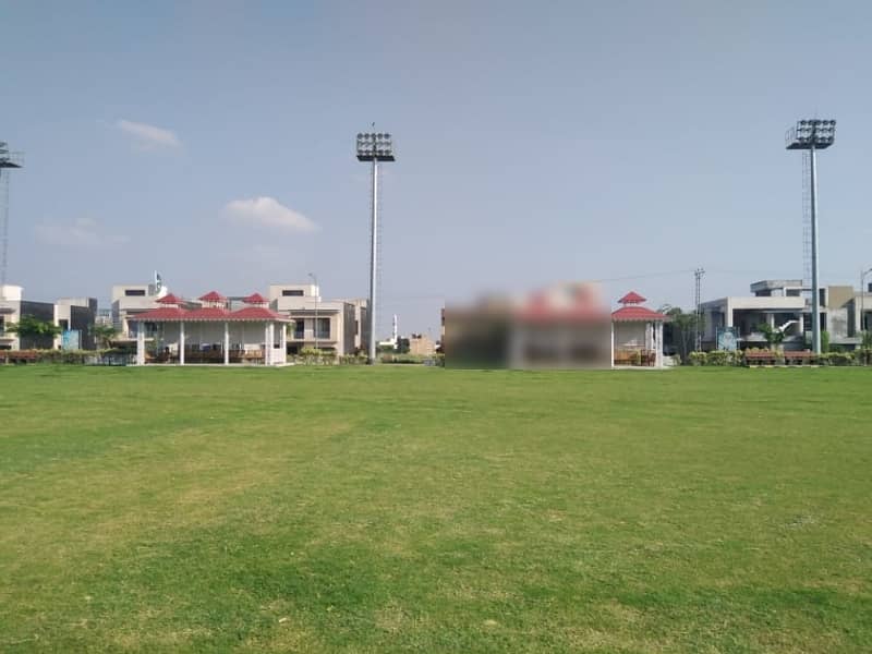 Beautifully Constructed Residential Plot Is Available For sale In Faisal Town - F-18 5