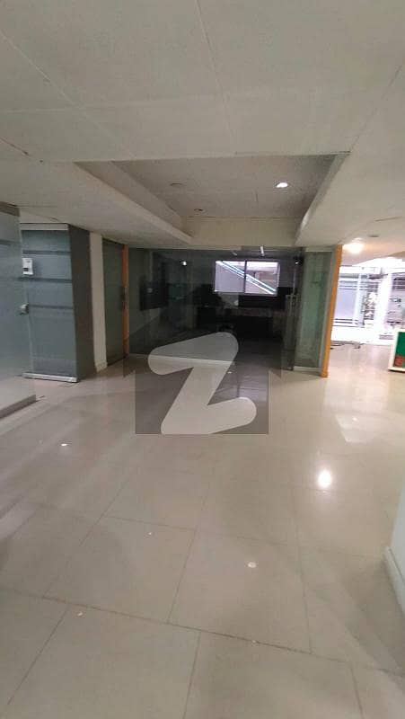 Pc Marketing Offering 5000 Sq. Ft Ground Floor Office For Rent In Gulberg Greens 2