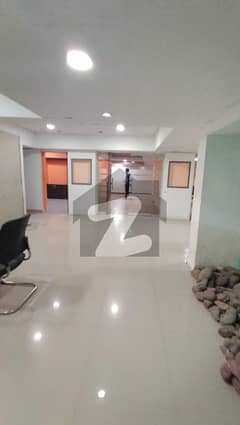 Pc Marketing Offering 5000 Sq. Ft Ground Floor Office For Rent In Gulberg Greens 0