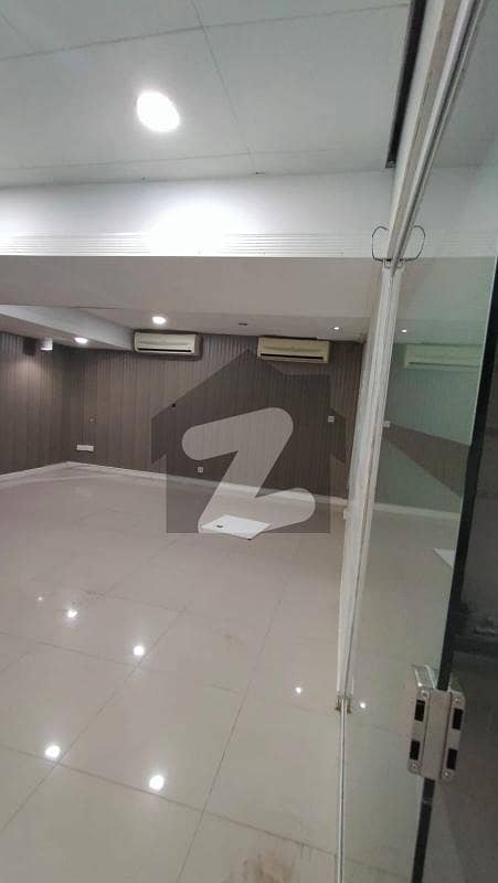Pc Marketing Offering 5000 Sq. Ft Ground Floor Office For Rent In Gulberg Greens 7