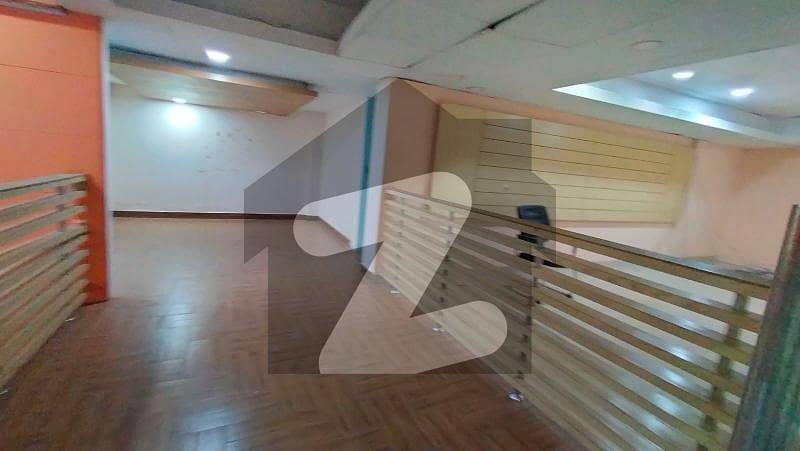 Pc Marketing Offering 5000 Sq. Ft Ground Floor Office For Rent In Gulberg Greens 10