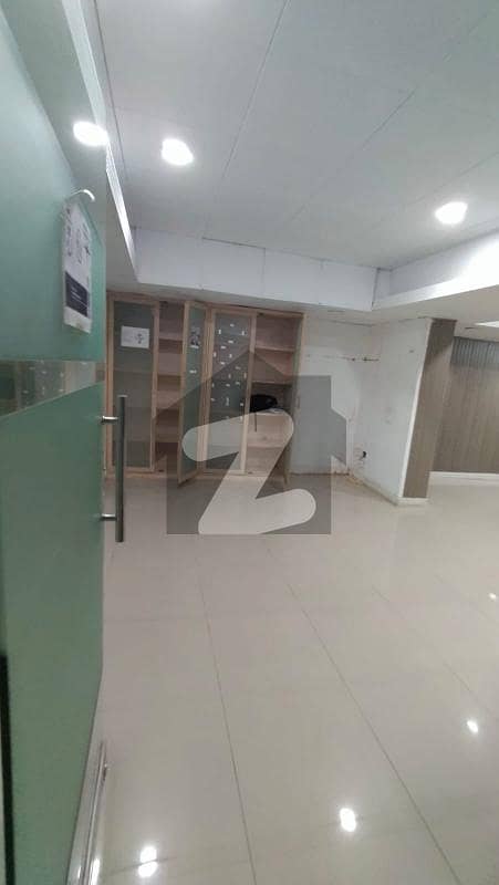 Pc Marketing Offering 5000 Sq. Ft Ground Floor Office For Rent In Gulberg Greens 11