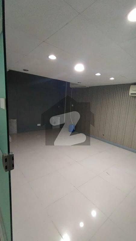 Pc Marketing Offering 5000 Sq. Ft Ground Floor Office For Rent In Gulberg Greens 12