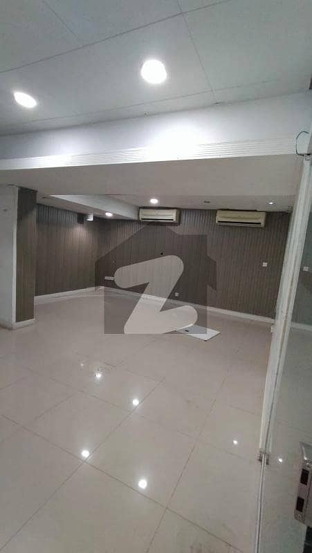 Pc Marketing Offering 5000 Sq. Ft Ground Floor Office For Rent In Gulberg Greens 14
