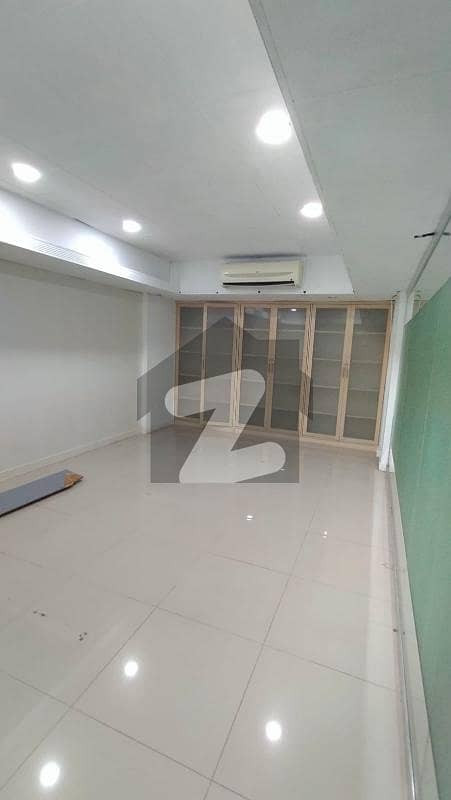Pc Marketing Offering 5000 Sq. Ft Ground Floor Office For Rent In Gulberg Greens 16