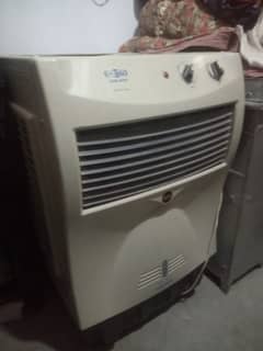 Room Cooler Super Asia 99.9% Copper in good working condition Rs9000