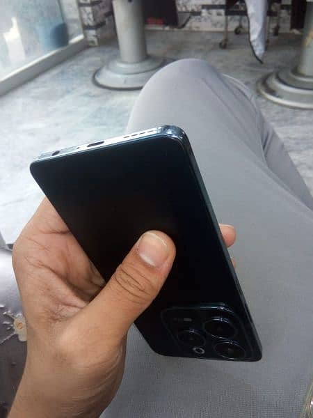 infinix hot 40 sale 16Ram 256Rom all ok 10 by 9 condition 6