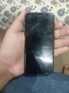 Iphone 7 non pta 128 gb black