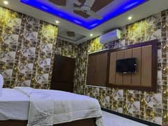 couple guest house Available DHA phase 5 & clifton ocean mall location