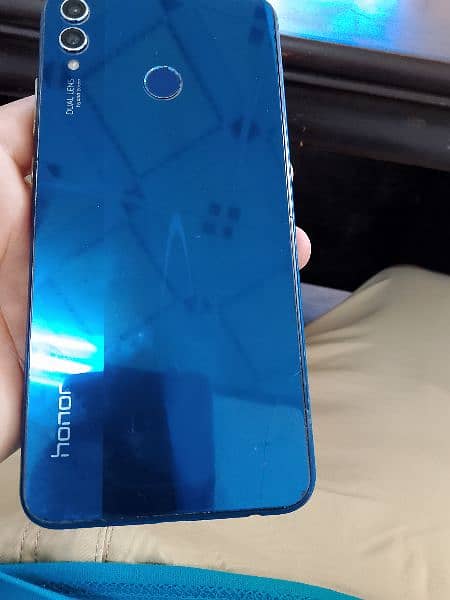 Honor 8x 4/128 PTA Approved 3