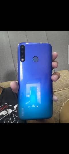 Tecno Spark4 3/32Gb official pta approved all ok