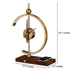 Exective Table clocks