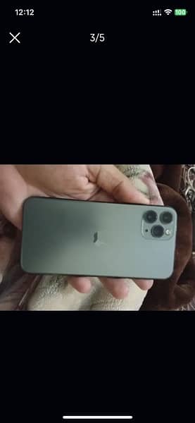 Iphone 11 Pro 64gb PTA Approved 0