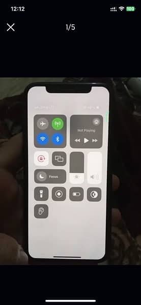 Iphone 11 Pro 64gb PTA Approved 1
