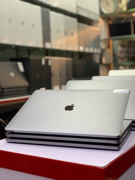Macbook Pro 2019 with graphic card 2