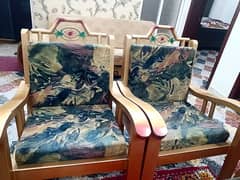 Classic Traditional style Sofa set for sell 0