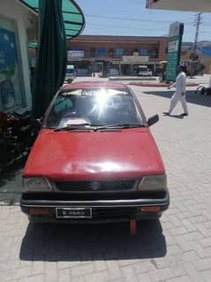 Suzuki Alto 1992