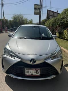 Toyota Vitz 2019 0