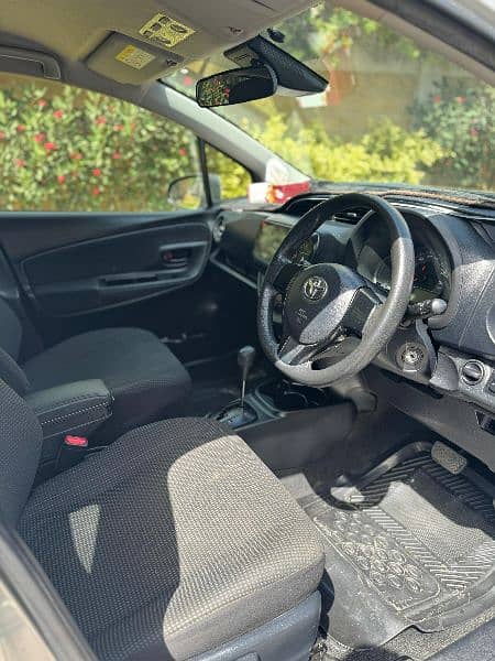 Toyota Vitz 2019 1