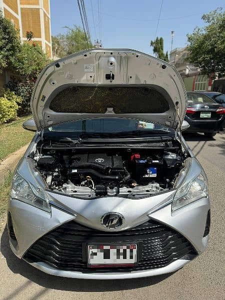 Toyota Vitz 2019 5