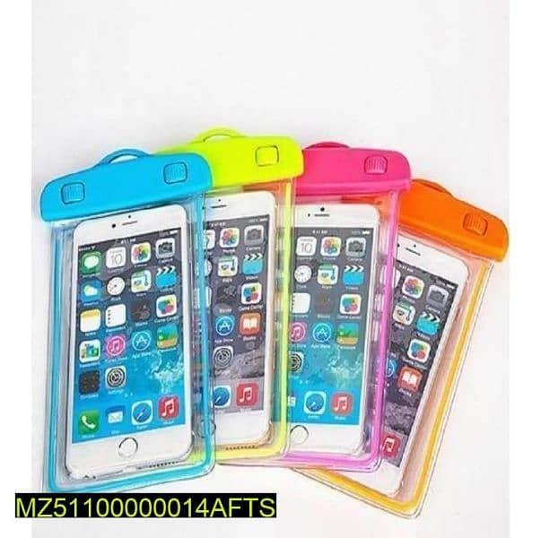 water proof mobile cover 5