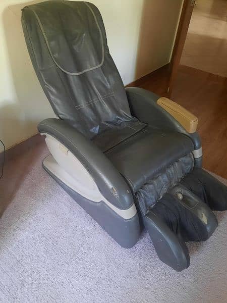 massage Chair OSIM Made in Japan 2