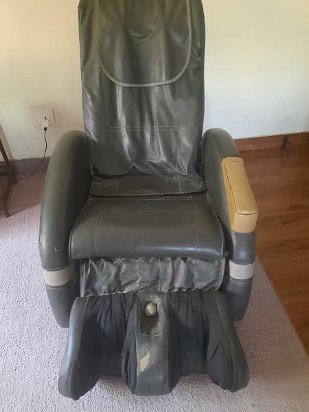 massage Chair OSIM Made in Japan 3