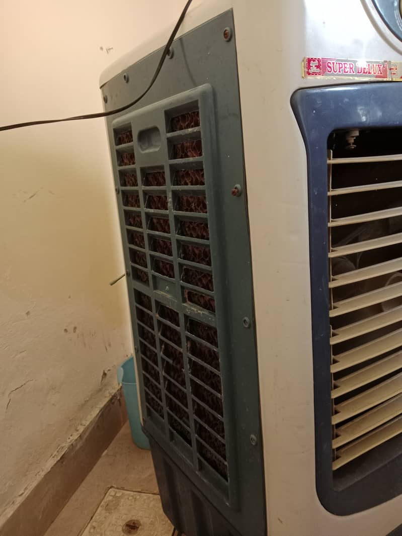 Air Cooler Fan (12 volt) 1