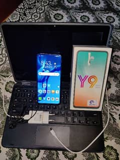 Huawei y9 prime 2019 Fresh One Hand use Brand New Condition 0