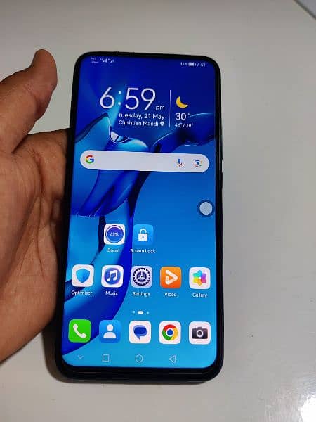 Huawei y9 prime 2019 Fresh One Hand use Brand New Condition 3