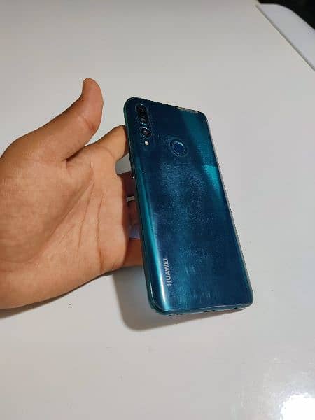 Huawei y9 prime 2019 Fresh One Hand use Brand New Condition 5