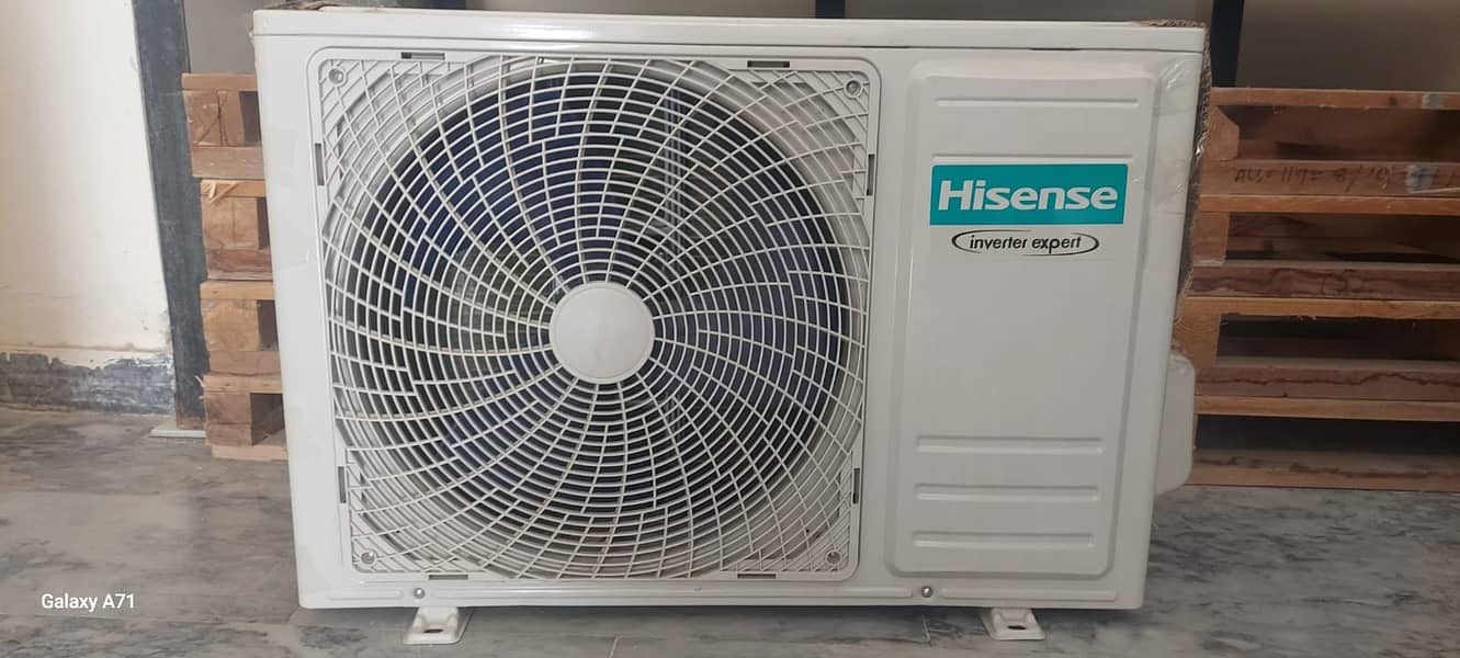 Hisense Ac Inverter 4