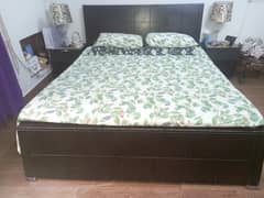 Double Bed Set - King Size