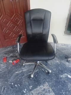 Revolving Office Chair (Branded)
