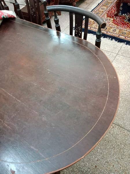 dining table for sale 3