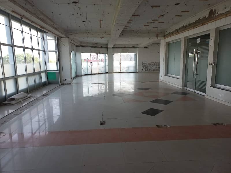 5000 Square Feet Corporative Office Available For Rent At Libert Road Gulberg 3 1