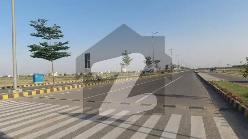 10 Marla Residential Plot for sale in DHA 3