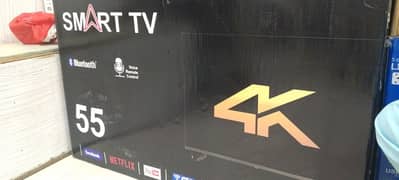 Hisense Vidda Smart TV 4k UHD 0
