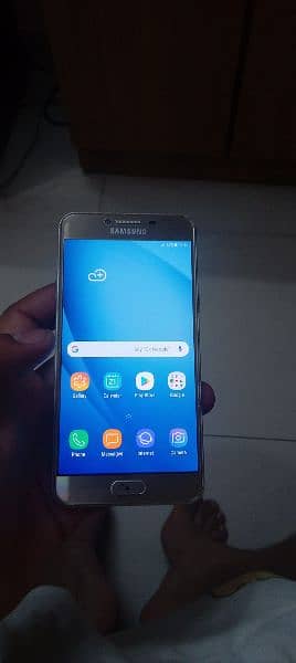 Samsung Galaxy C5 ( GOLD) 0
