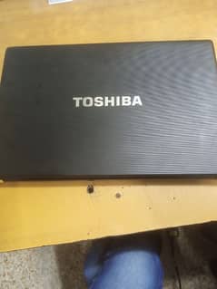 Toshiba core i5 2nd generation