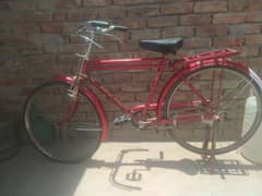 new chaina cycle  only  two week use hui ha .