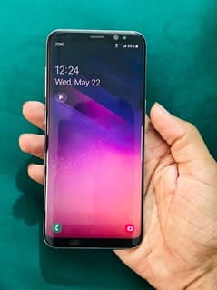 Samsung S8 official proved