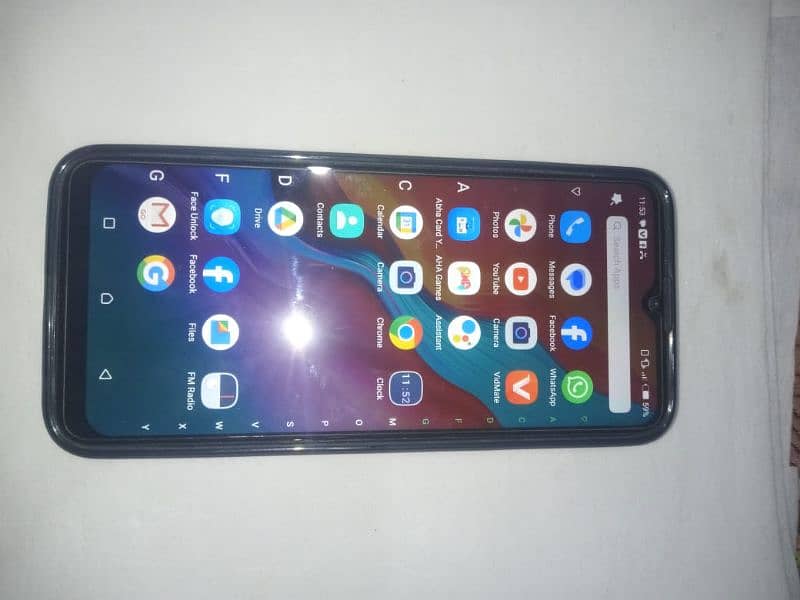 Infinix hot 8 / good condition 03214659940 no chat only contact. 1
