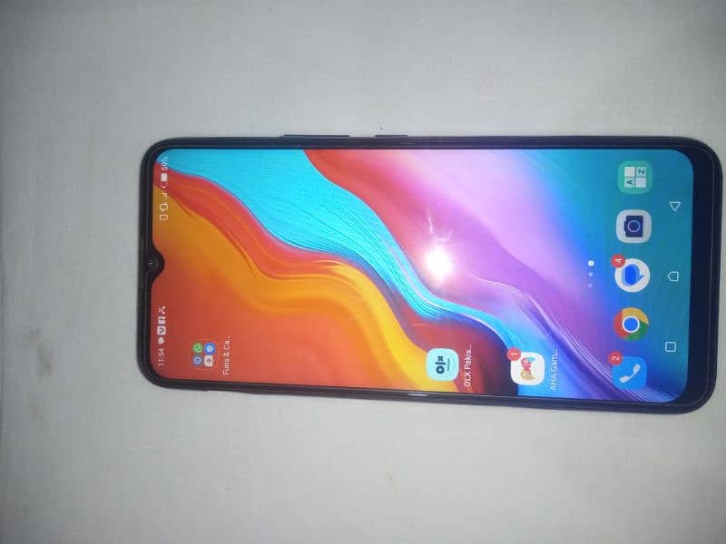 Infinix hot 8 / good condition 03214659940 no chat only contact. 2