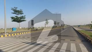 10 Marla Plot for Sale in DHA Phase 5