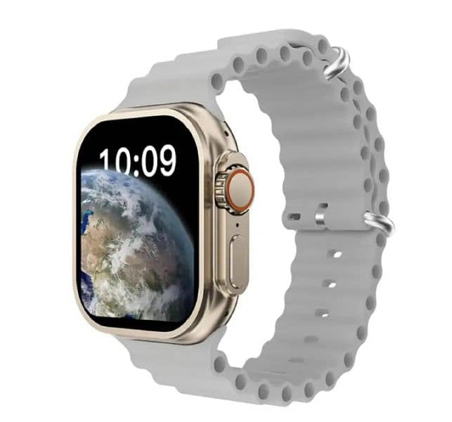 i-20 ultra smart watch with free apple air pods 5