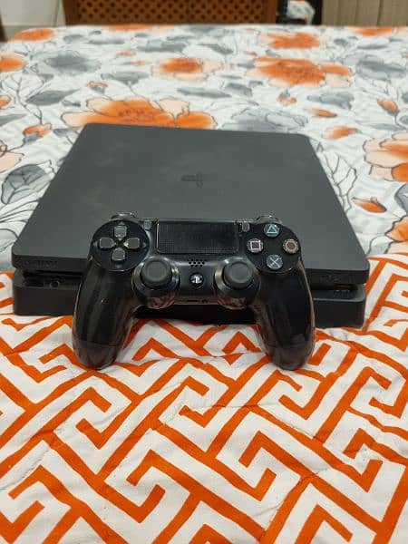 ps4 never opened with original seal and controller 5