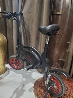 Jetson Electric bicycle